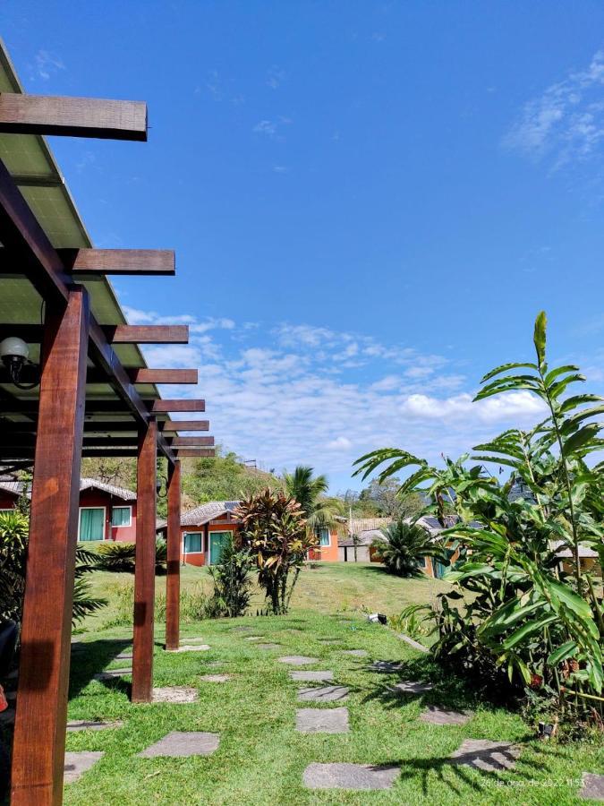 Hotel Pousada Bambuzal Sana Exterior photo