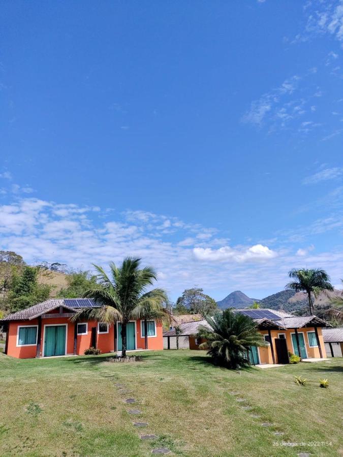 Hotel Pousada Bambuzal Sana Exterior photo