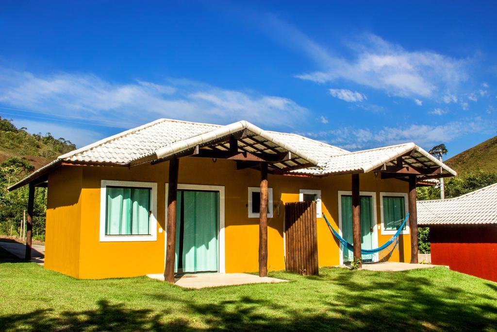 Hotel Pousada Bambuzal Sana Exterior photo