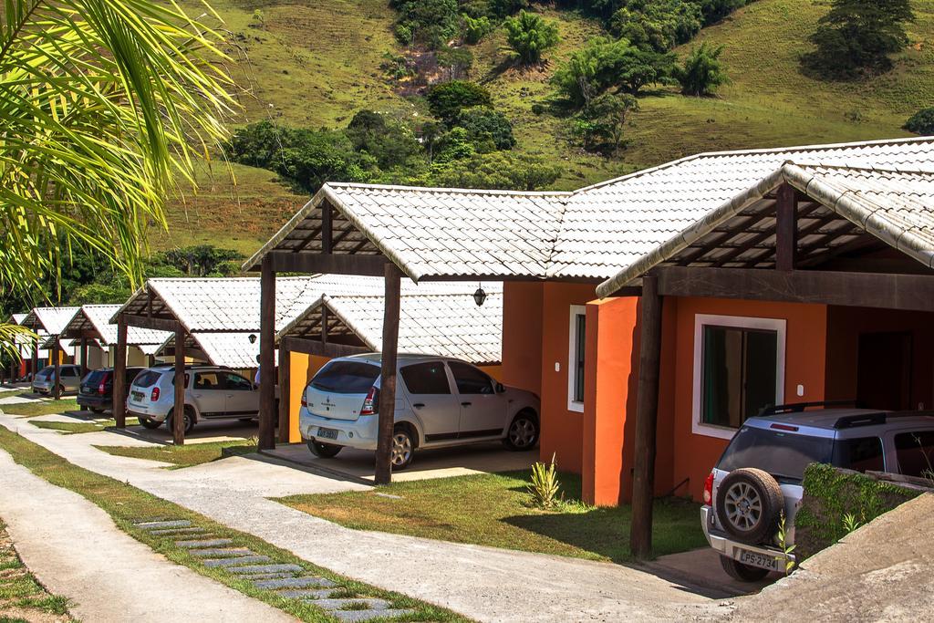 Hotel Pousada Bambuzal Sana Exterior photo